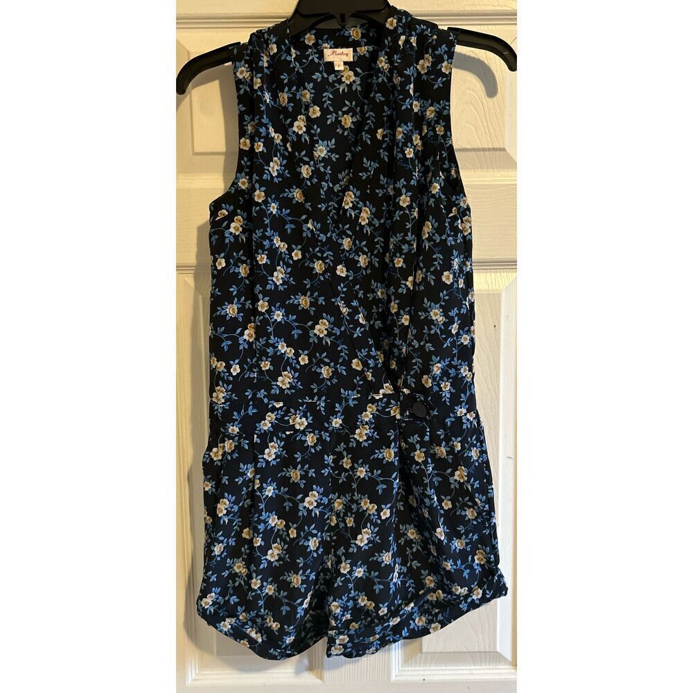 Marley Romper Size See Description